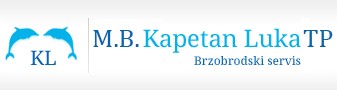 Krilo - Kapetan Luka logo