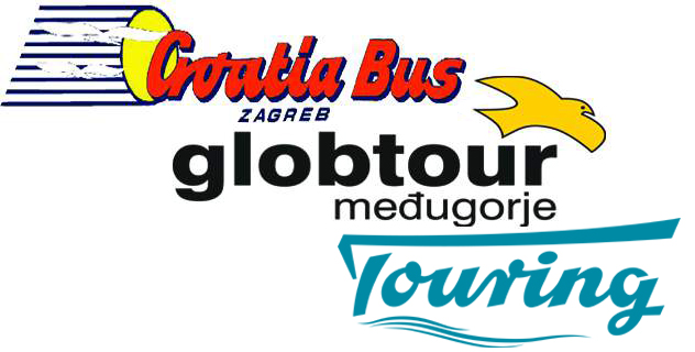 Croatia bus-Globtour-Jadran ekspres