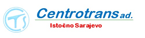 Centrotrans a.d. logo