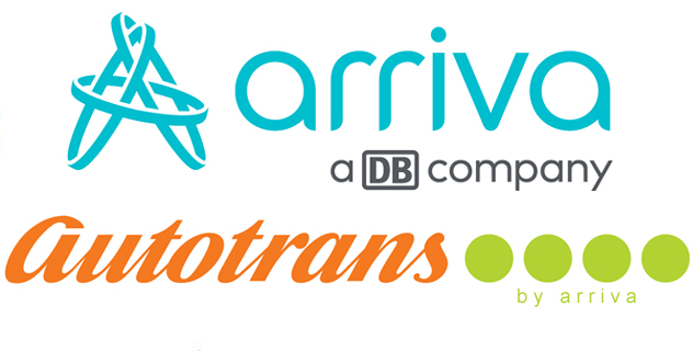 Arriva - Autotrans logo