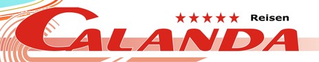 Calanda Viaggi logo