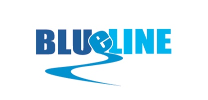 Blueline MNE logo