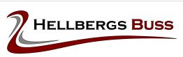 Hellbergs Buss logo