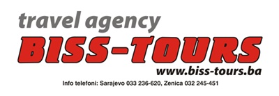 Biss tours logo