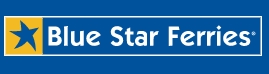 Blue Star Ferries logo