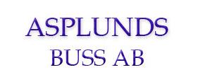 Asplunds Buss logo