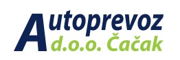 Autoprevoz Čačak logo