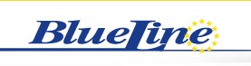 Blueline ferries logo