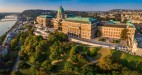 Buda castle