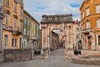 Arch of the Sergii