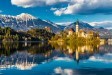 Bled lake