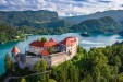 Bled castle